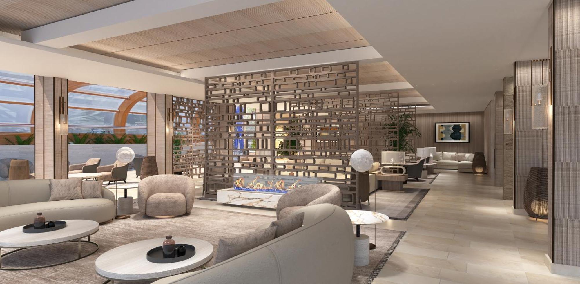 Atlantica Oasis Hotel 利马索尔 外观 照片