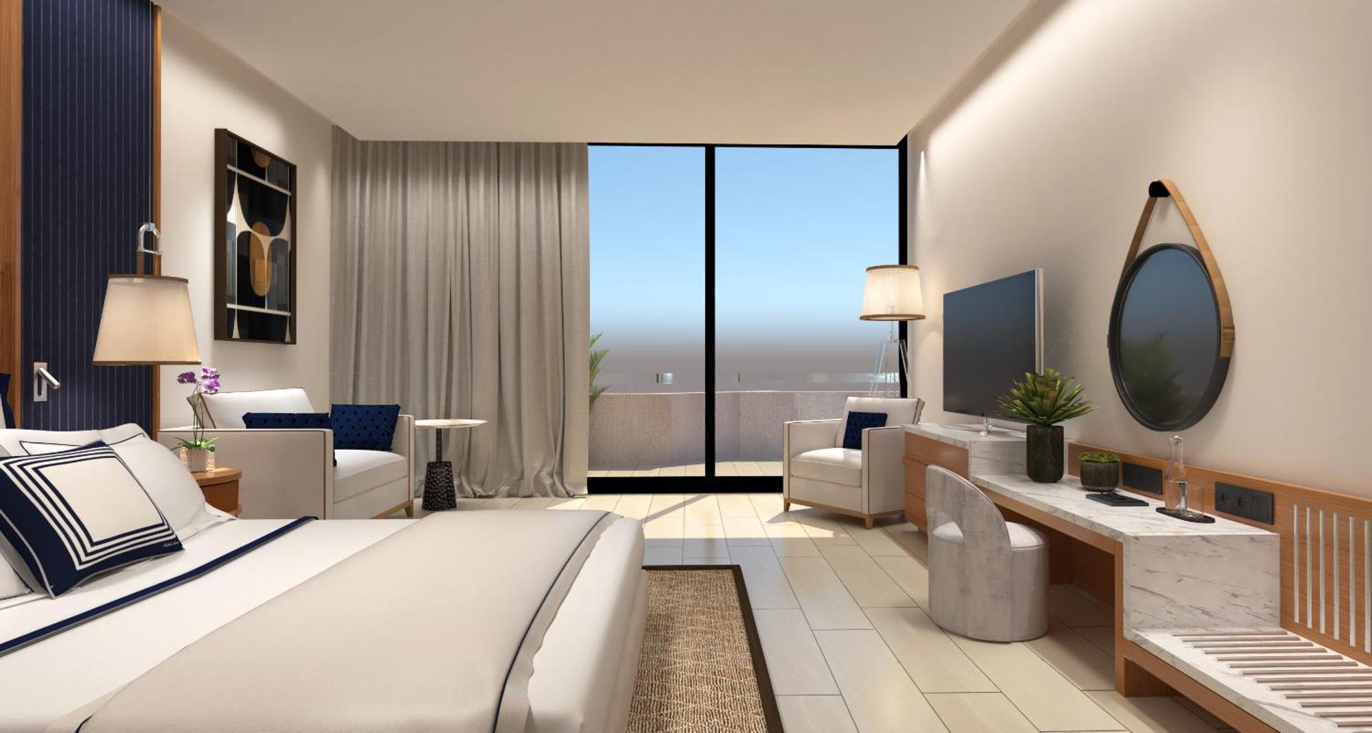 Atlantica Oasis Hotel 利马索尔 外观 照片