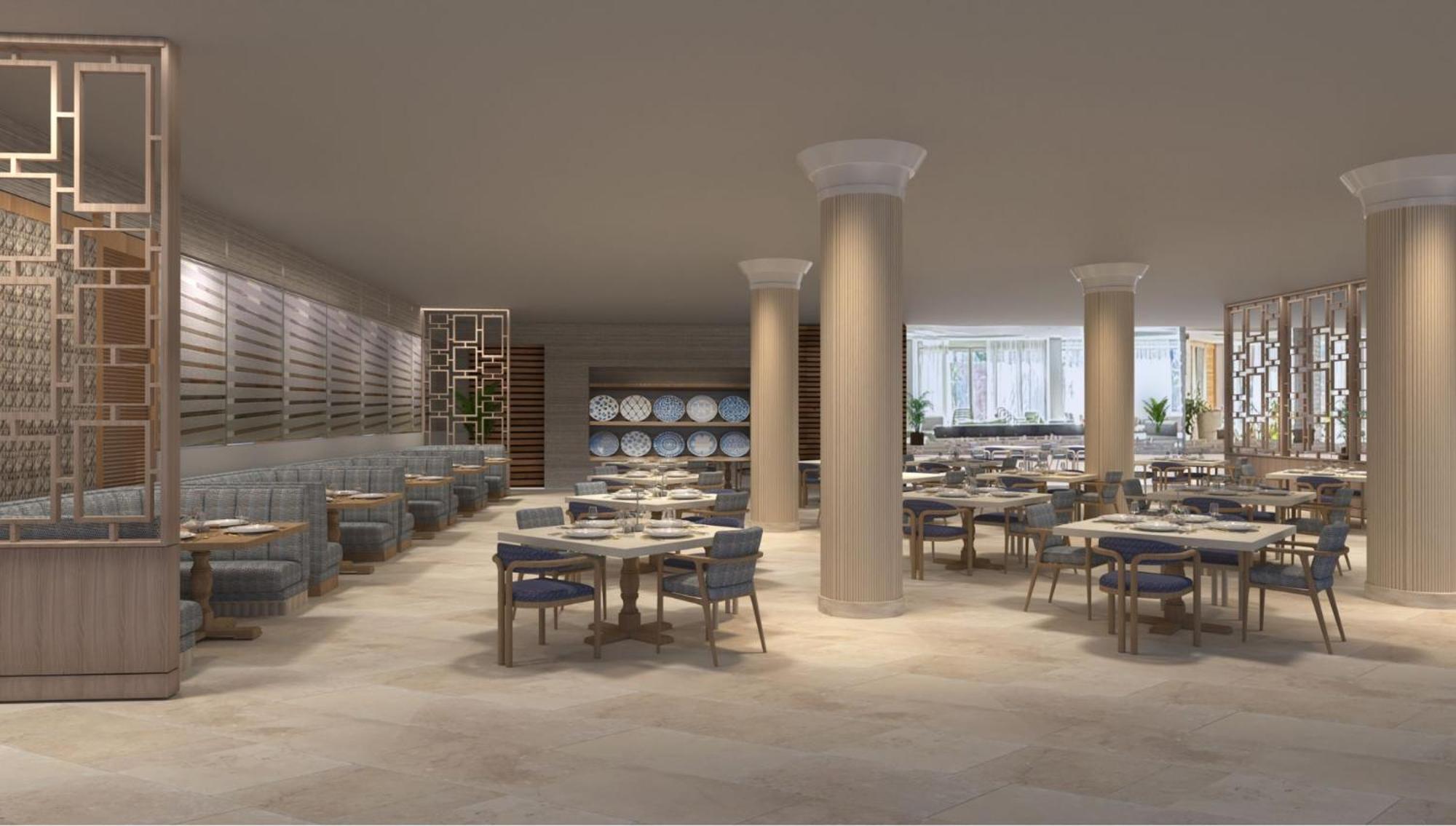 Atlantica Oasis Hotel 利马索尔 外观 照片