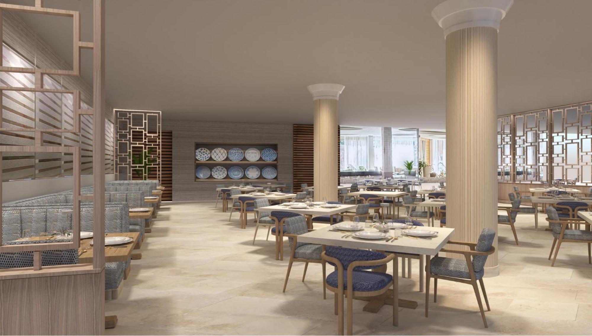 Atlantica Oasis Hotel 利马索尔 外观 照片