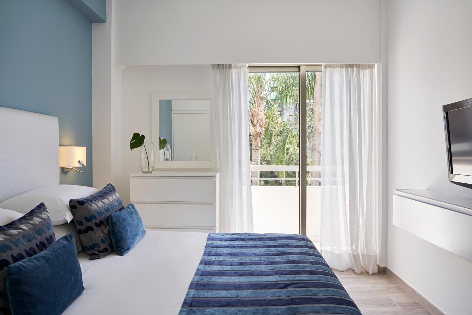 Atlantica Oasis Hotel 利马索尔 外观 照片