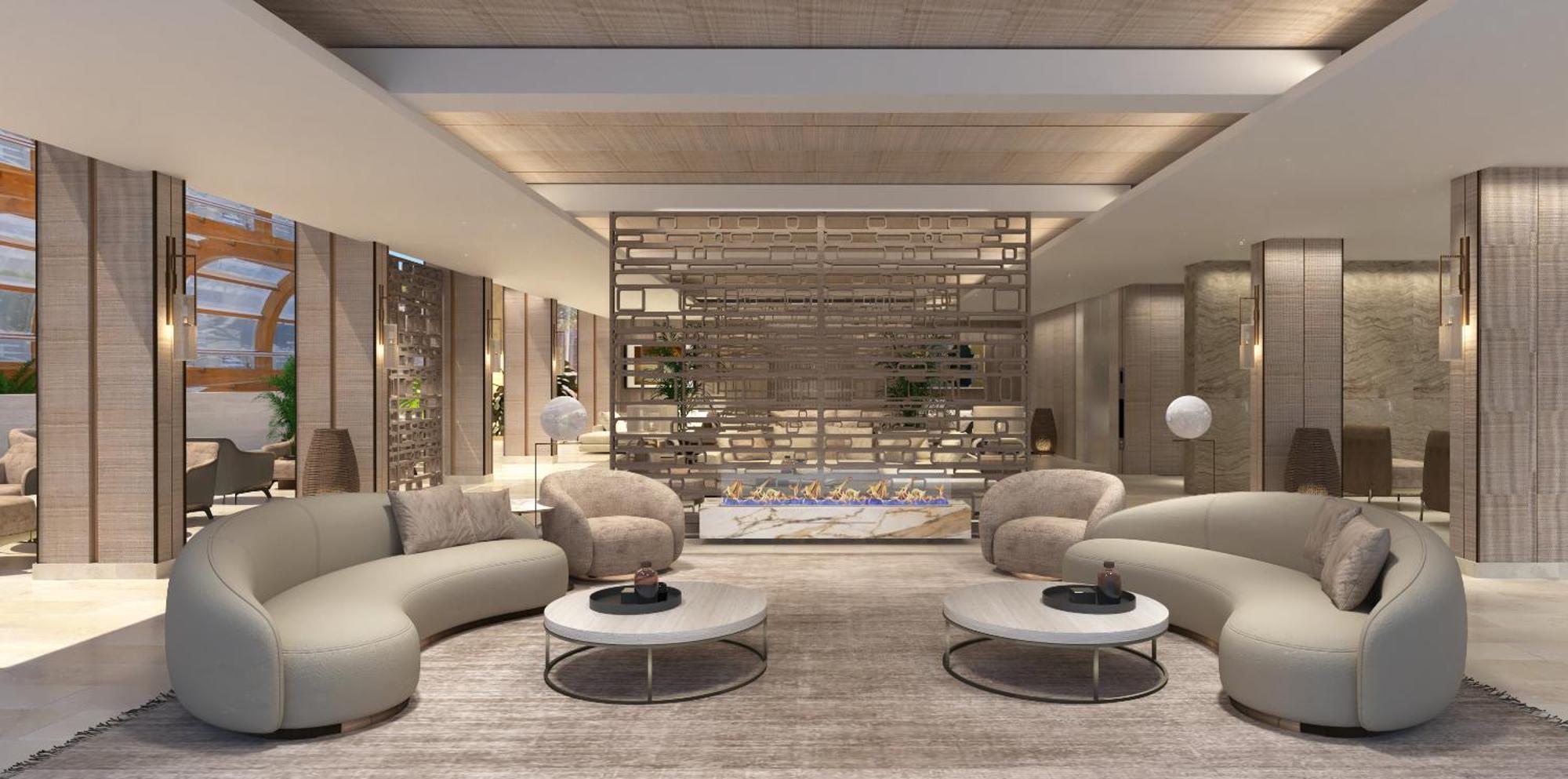 Atlantica Oasis Hotel 利马索尔 外观 照片