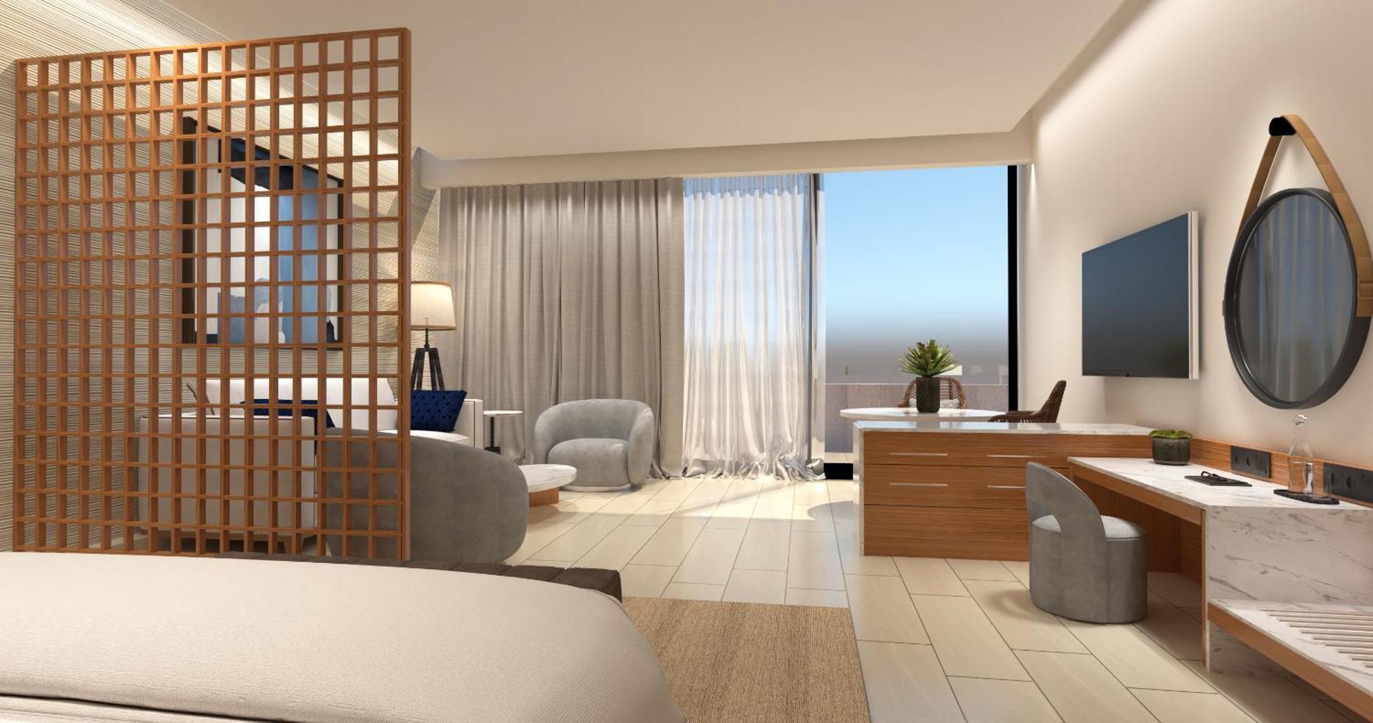 Atlantica Oasis Hotel 利马索尔 外观 照片