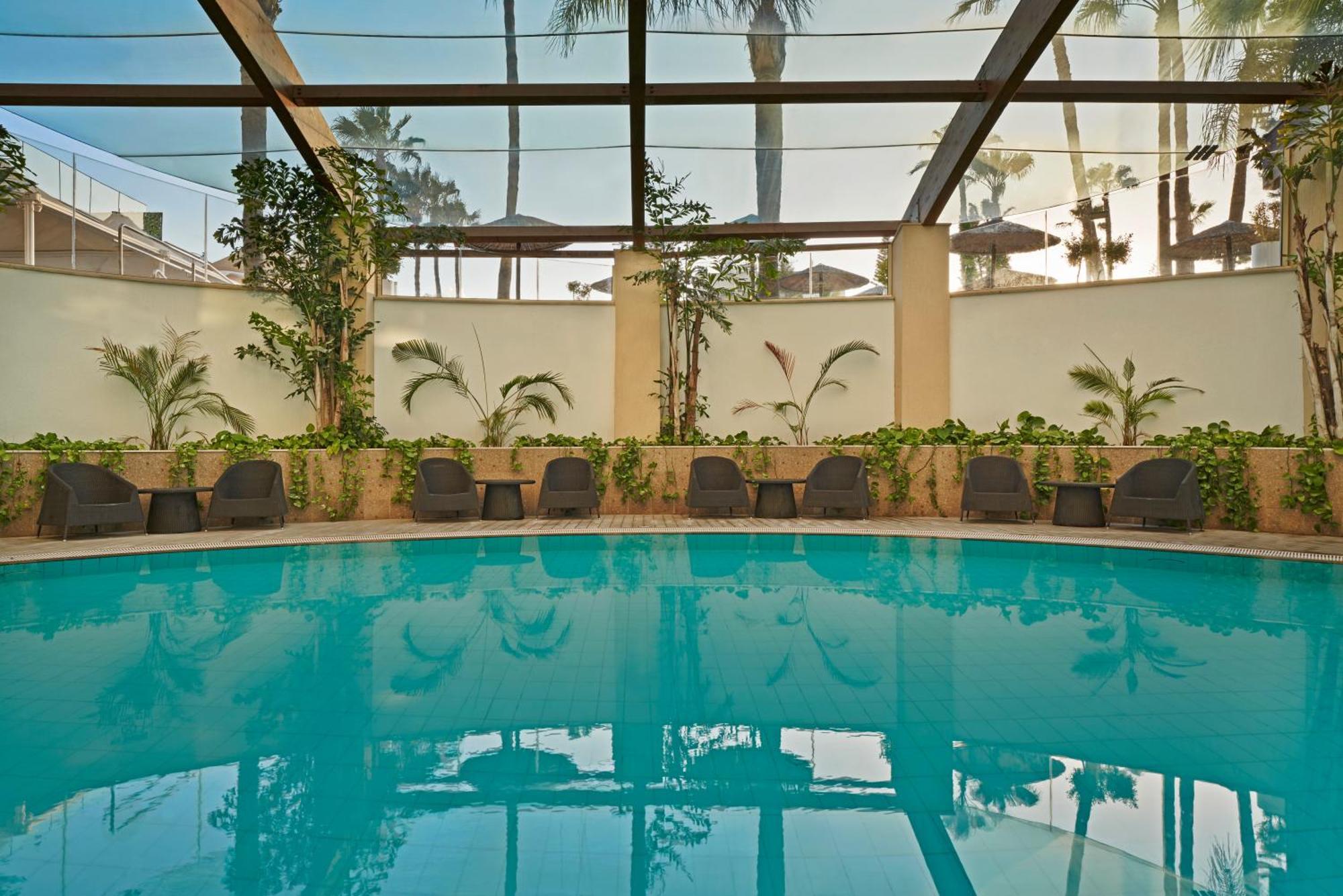 Atlantica Oasis Hotel 利马索尔 外观 照片