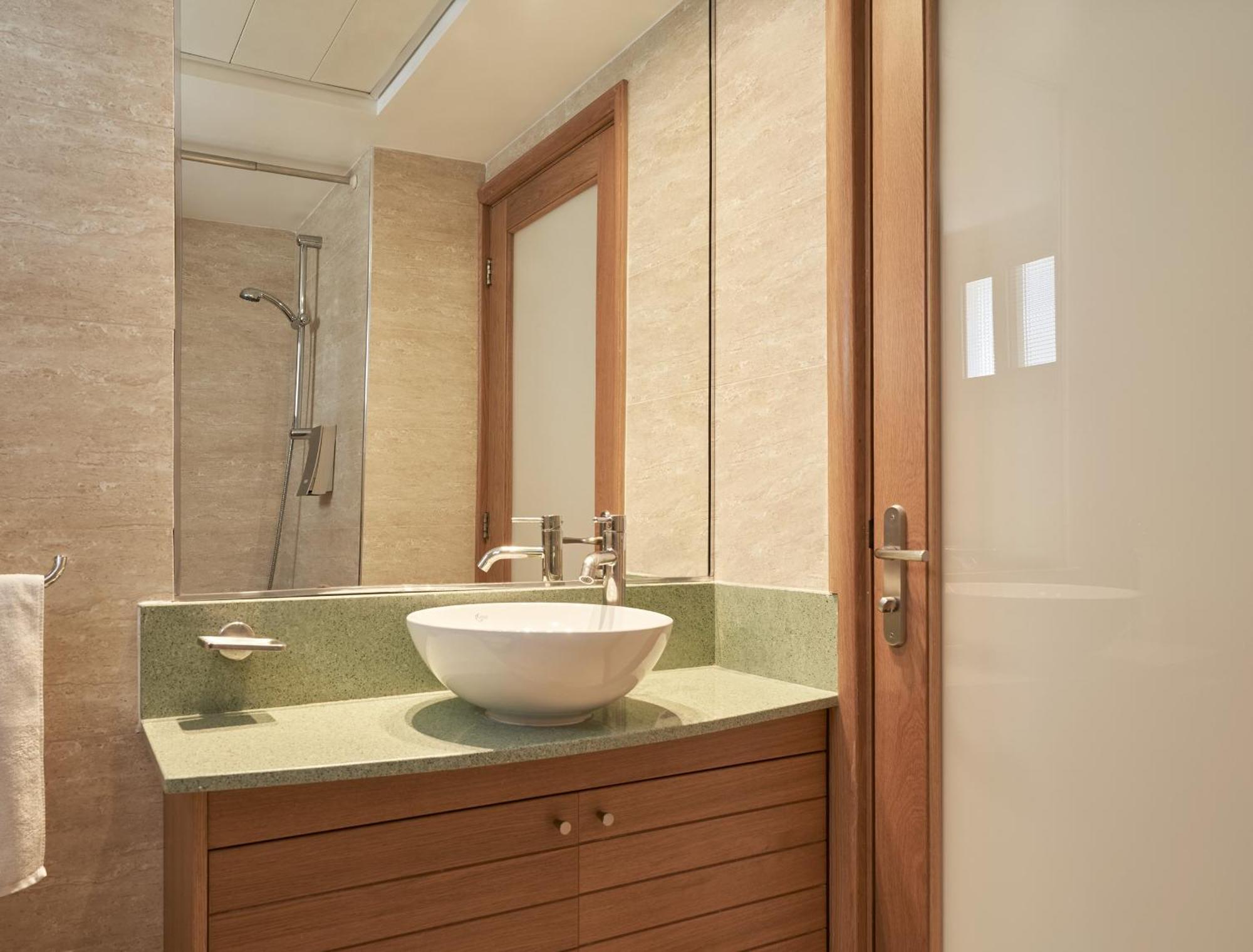Atlantica Oasis Hotel 利马索尔 外观 照片