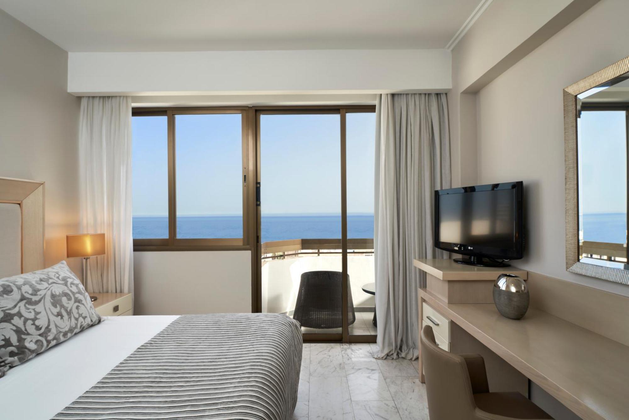 Atlantica Oasis Hotel 利马索尔 外观 照片