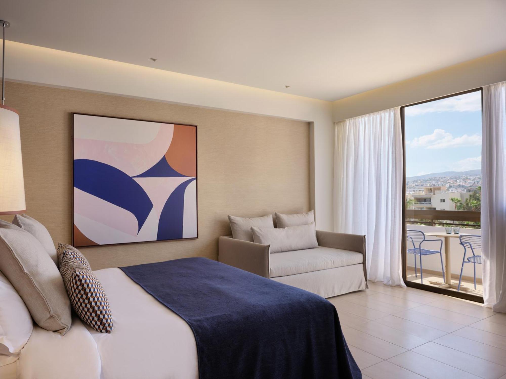 Atlantica Oasis Hotel 利马索尔 外观 照片