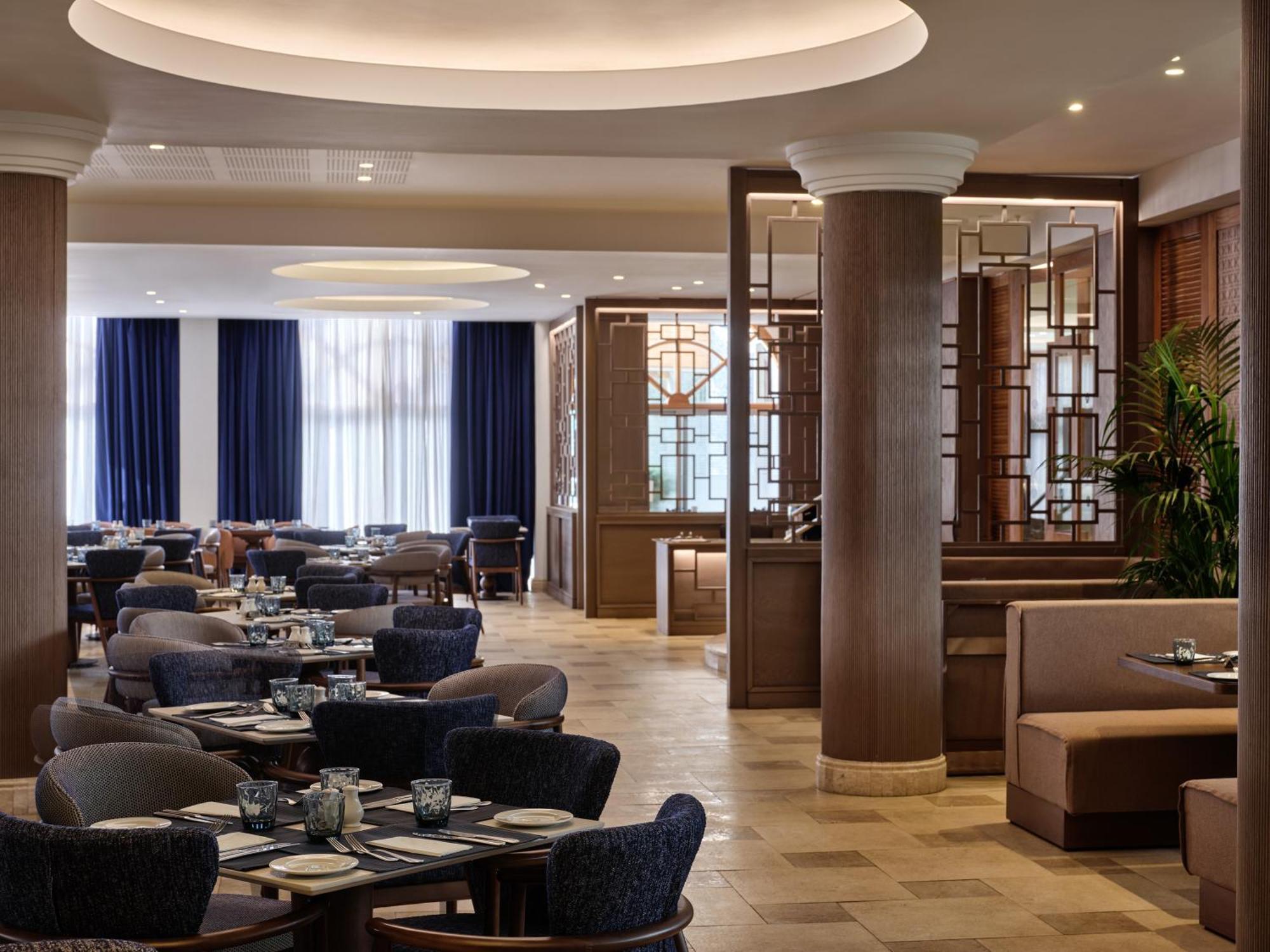 Atlantica Oasis Hotel 利马索尔 外观 照片