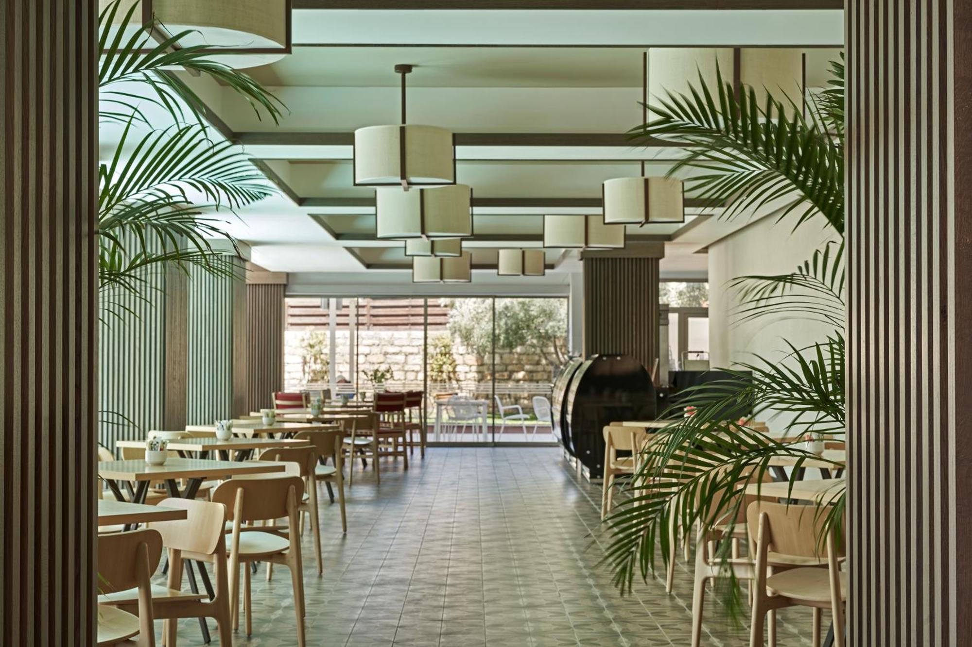 Atlantica Oasis Hotel 利马索尔 外观 照片